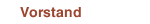 Vorstand